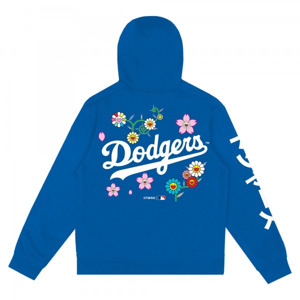 Unisex Murakami x Los Angeles Dodgers Fanatics Royal 2025 World Series Champions Legacy Fleece Hoodie