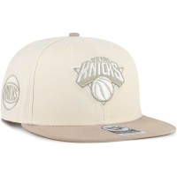 Бейсболка New York Knicks 47 Sierra Sure Shot Captain - Cream/Tan