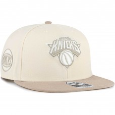 Бейсболка New York Knicks 47 Sierra Sure Shot Captain - Cream/Tan