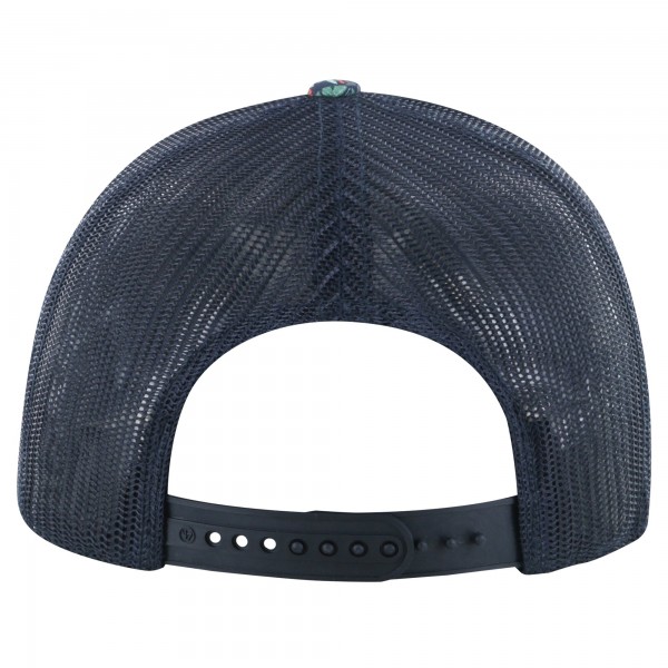 Бейсболка Atlanta Hawks 47 Jungle Trucker - Navy