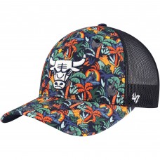 Бейсболка Chicago Bulls 47 Jungle Trucker - Navy