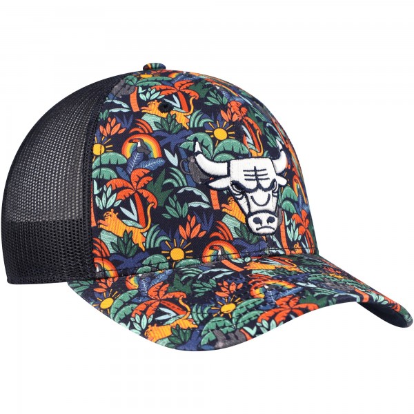 Бейсболка Chicago Bulls 47 Jungle Trucker - Navy