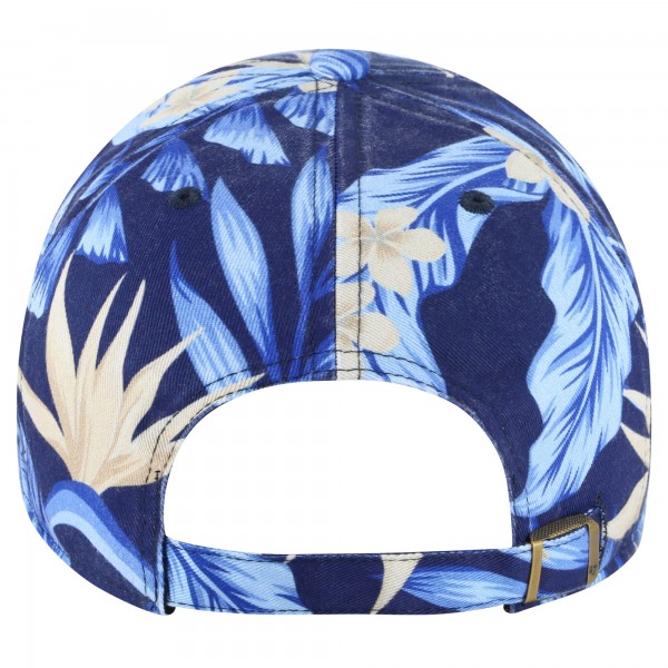 Бейсболка Memphis Grizzlies 47 Tropicalia Floral Clean Up - Navy