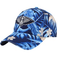 Бейсболка New Orleans Pelicans 47 Navy Tropicalia Floral