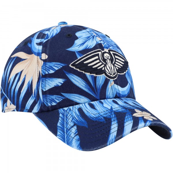 Бейсболка New Orleans Pelicans 47 Navy Tropicalia Floral