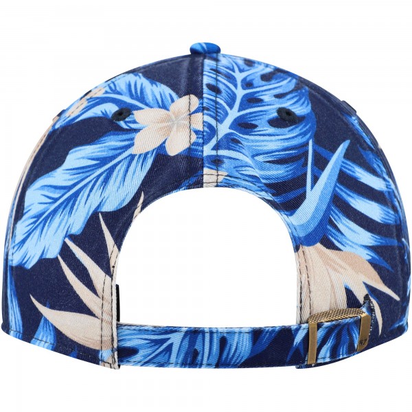 Бейсболка New Orleans Pelicans 47 Navy Tropicalia Floral