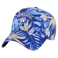 Бейсболка New York Knicks 47 Tropicalia Floral Clean Up - Blue