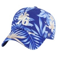 Бейсболка Philadelphia 76ers 47 Royal Tropicalia Floral Clean Up