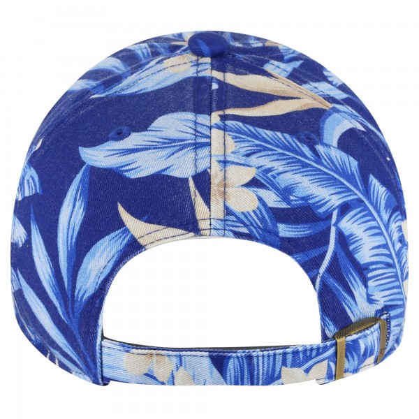 Бейсболка Philadelphia 76ers 47 Royal Tropicalia Floral Clean Up