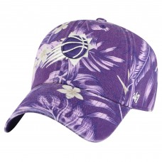 Бейсболка Phoenix Suns 47 Purple Tropicalia Floral