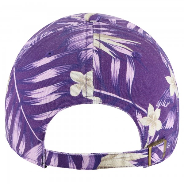 Бейсболка Phoenix Suns 47 Purple Tropicalia Floral