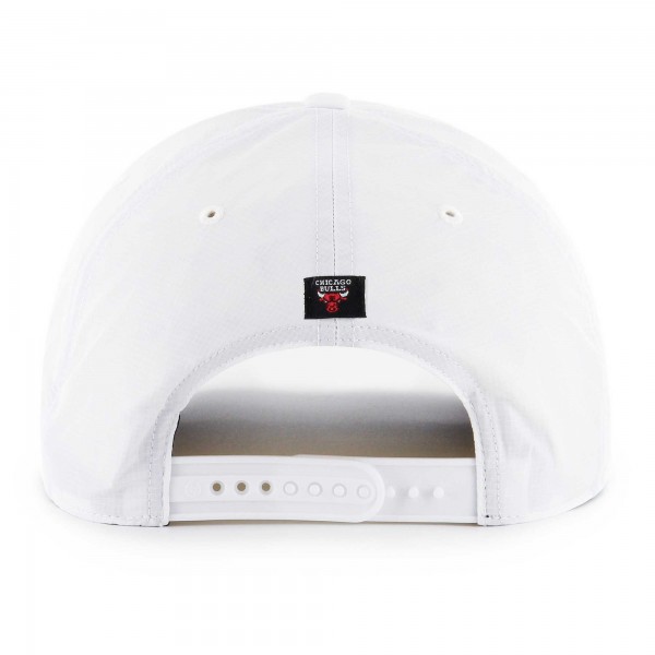Бейсболка Chicago Bulls 47 White Fairway Hitch brrr