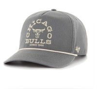 Бейсболка Chicago Bulls 47 Charcoal Canyon Ranchero Hitch