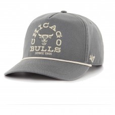Бейсболка Chicago Bulls 47 Charcoal Canyon Ranchero Hitch