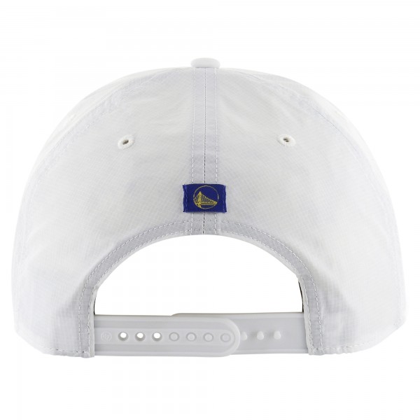 Бейсболка Golden State Warriors 47 White Fairway Hitch brrr