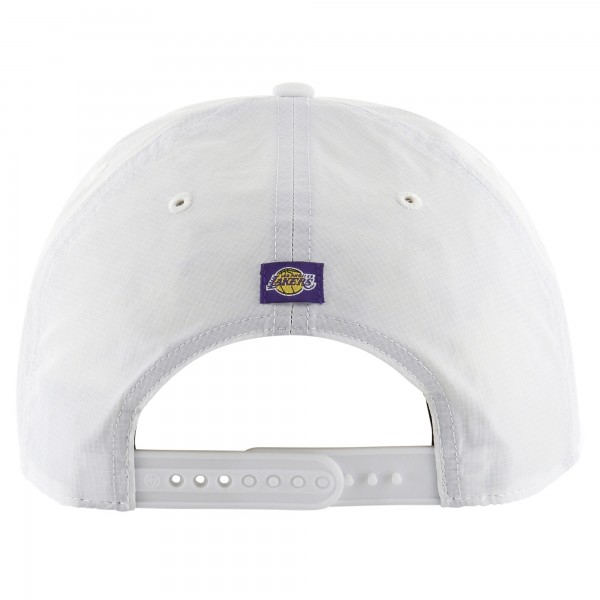 Бейсболка Los Angeles Lakers 47 White Fairway Hitch brrr