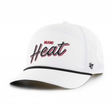 Бейсболка Miami Heat 47 White Fairway Hitch brrr