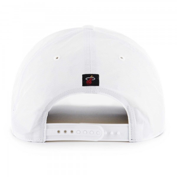 Бейсболка Miami Heat 47 White Fairway Hitch brrr