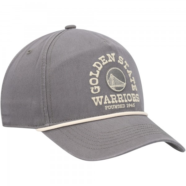 Бейсболка Golden State Warriors 47 Charcoal Canyon Ranchero Hitch