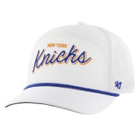 Бейсболка New York Knicks 47 Fairway Hitch brrr - White