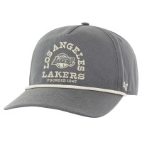 Бейсболка Los Angeles Lakers 47 Charcoal Canyon Ranchero Hitch