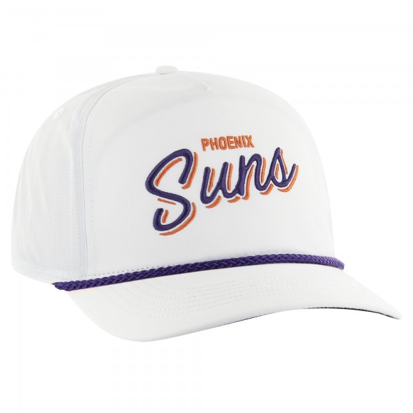 Бейсболка Phoenix Suns 47 White Fairway Hitch brrr