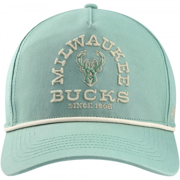 Бейсболка Milwaukee Bucks 47 Canyon Ranchero Hitch - Green