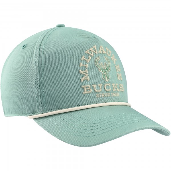 Бейсболка Milwaukee Bucks 47 Canyon Ranchero Hitch - Green