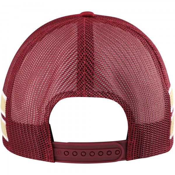 Бейсболка Cleveland Cavaliers 47 Wine Sidebrand Stripes Trucker