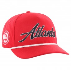 Бейсболка Atlanta Hawks 47 Overhand Logo Hitch - Red