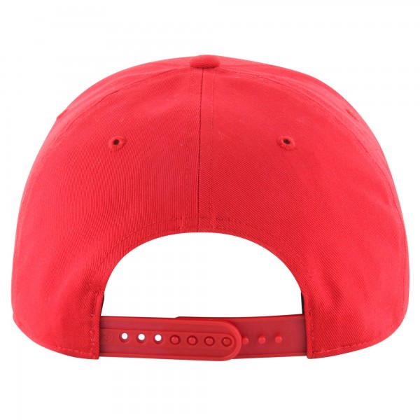Бейсболка Atlanta Hawks 47 Overhand Logo Hitch - Red