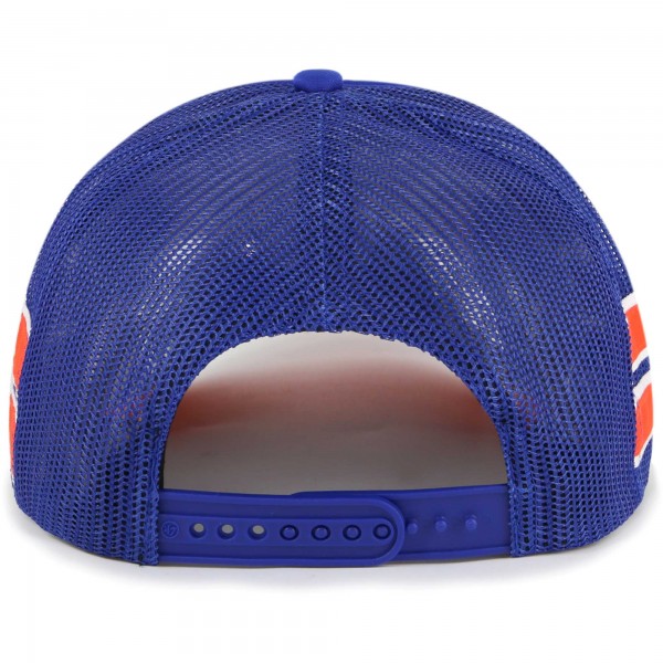 Бейсболка New York Knicks 47 Sidebrand Stripes - Blue