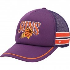 Бейсболка Phoenix Suns 47 Purple Sidebrand Stripes