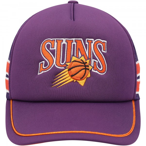 Бейсболка Phoenix Suns 47 Purple Sidebrand Stripes