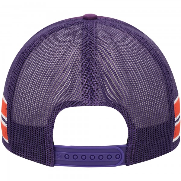 Бейсболка Phoenix Suns 47 Purple Sidebrand Stripes