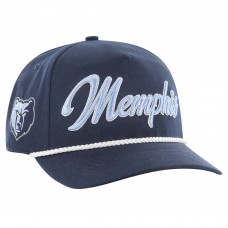 Бейсболка Memphis Grizzlies 47 Overhand Logo Hitch - Navy