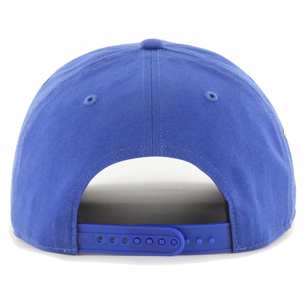 Бейсболка Philadelphia 76ers 47 Royal Overhand Logo Hitch
