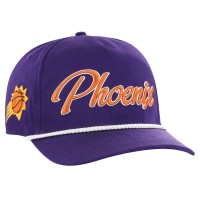 Бейсболка Phoenix Suns 47 Purple Overhand Logo Hitch