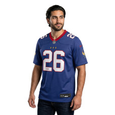 Джерси France National Team x NFL Nike Game - Blue