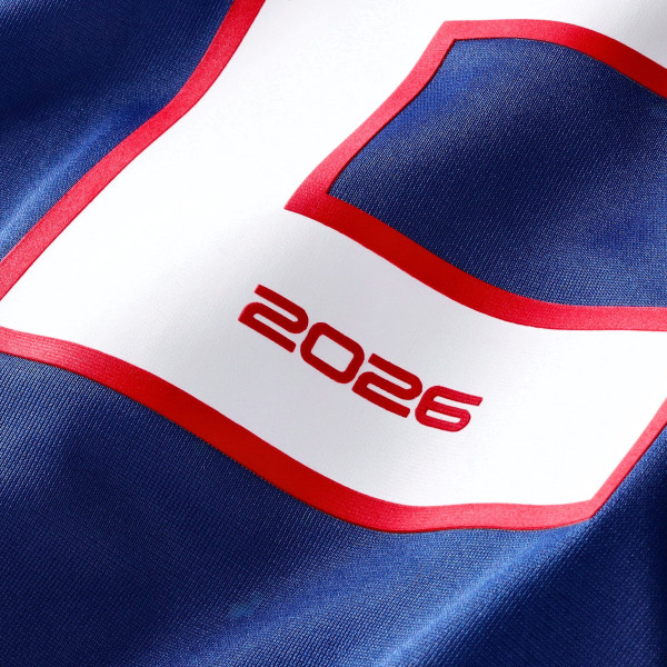 Джерси France National Team x NFL Nike Game - Blue