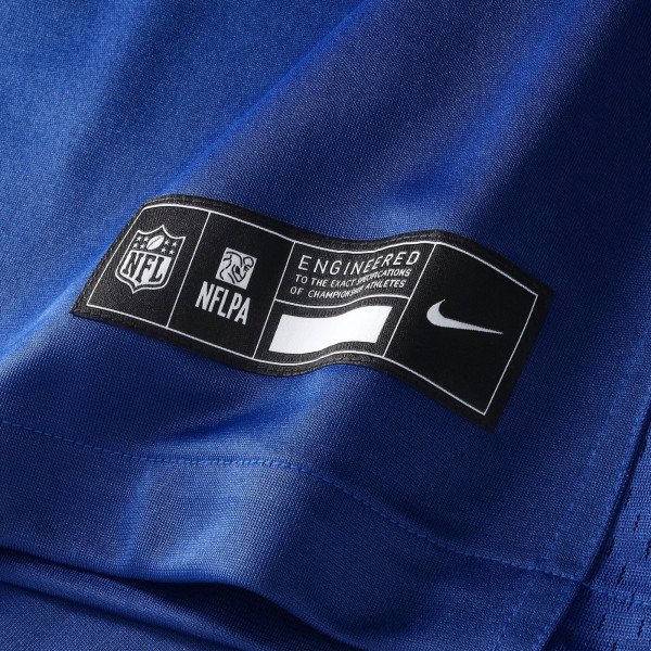 Джерси France National Team x NFL Nike Game - Blue