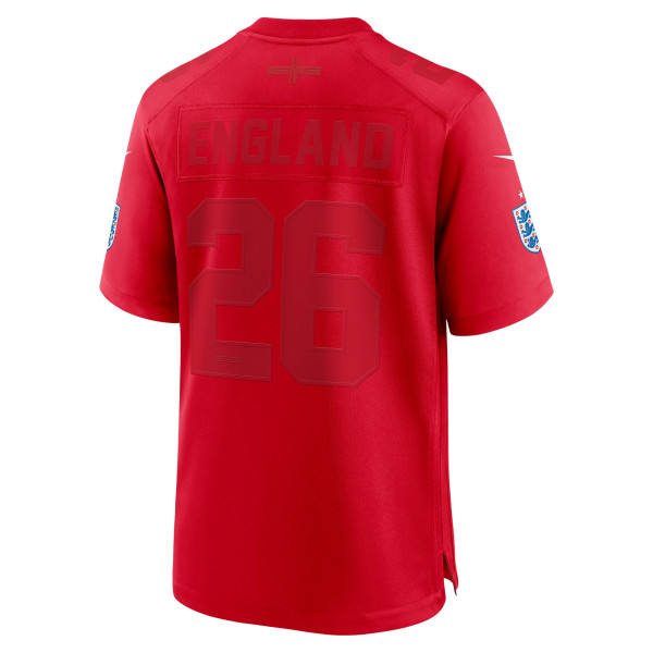 Джерси England National Team x NFL Nike Game - Red
