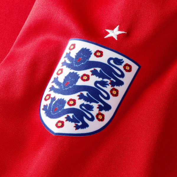Джерси England National Team x NFL Nike Game - Red