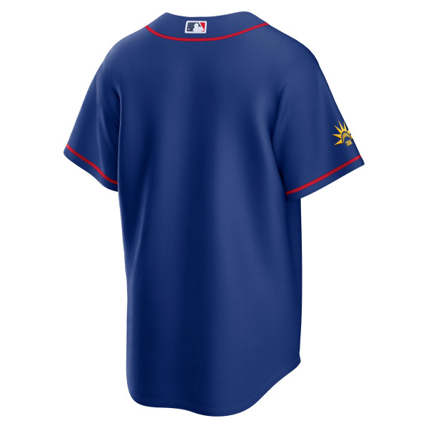 Джерси France National Team x MLB Nike Stadium Replica - Blue