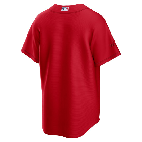Джерси England National Team x MLB Nike Stadium Replica - Red