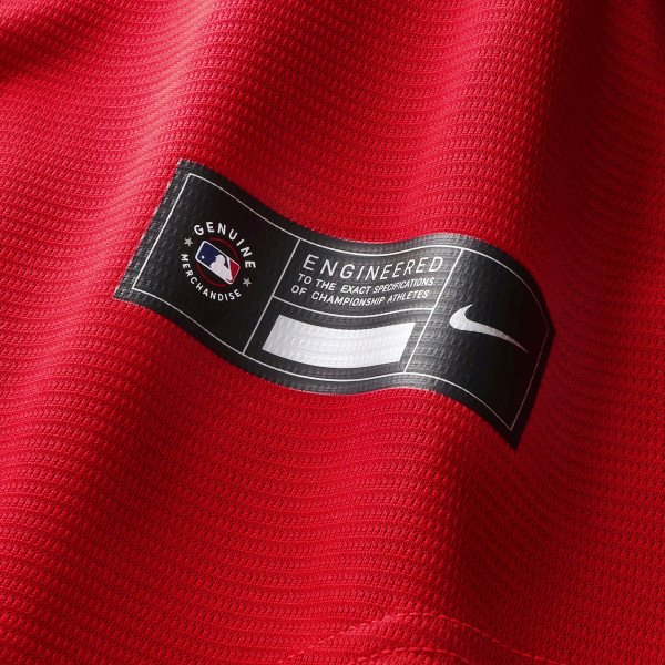 Джерси England National Team x MLB Nike Stadium Replica - Red