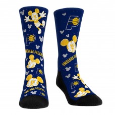 Носки Mickey Mouse Indiana Pacers Rock Em Socks Unisex Disney Crew - Navy