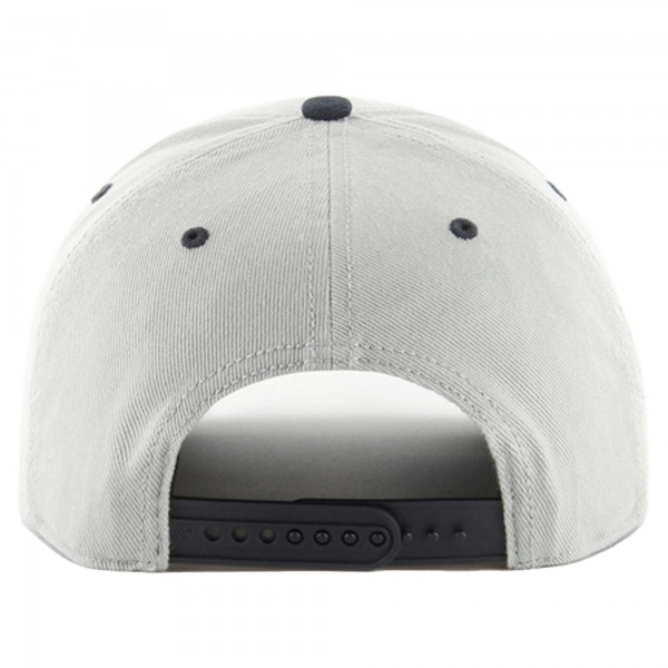 Бейсболка New York Yankees 47 Gray Double Headed Baseline Hitch