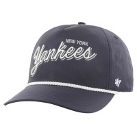 Бейсболка New York Yankees 47 Navy Fairway Hitch