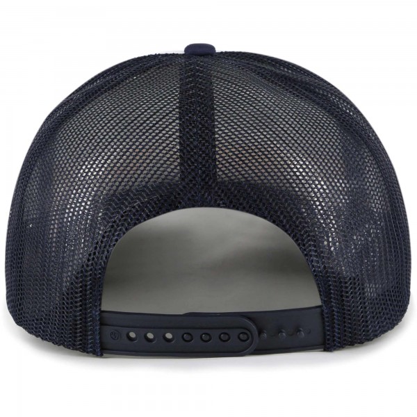 Бейсболка New York Yankees 47 Navy Lift Off Foam Front Mesh Trucker